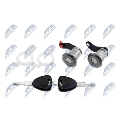 Bild av NTY EZC RE 032 Jeu de cylindres serrures