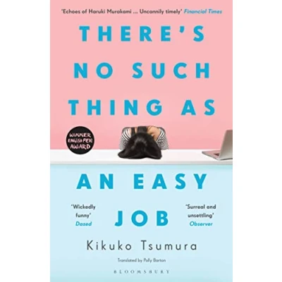 Bild av There&#039;s No Such Thing as an Easy Job
