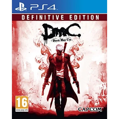 Bild av Capcom DmC Devil May Cry Definitive Edition (PS4)