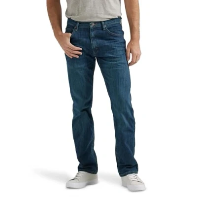 Bild av Wrangler Authentics herr avslappnade byxor, Twilight Flex, 36W / 36L