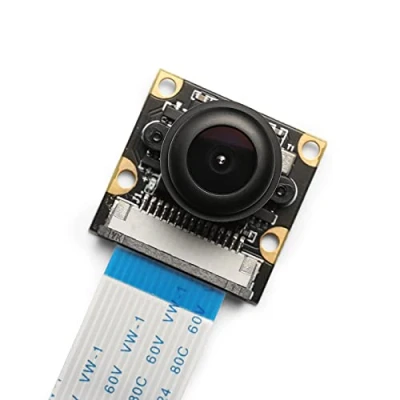 Bild av sainsmart Wide Angle Fish Eye Camera Linses för Raspberry Pi Arduino