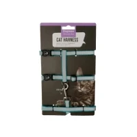 Bild av Dogman Cat Harness Set 120cm