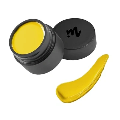 Bild av Mylee Crème CaraGel [Banana Split] Fast Kräm Gel Nagellack, Nagelmålning &amp; Ritning, Varaktig glans, UV LED gör det själv manikyr, Långvarig, Blank Nail Art Design