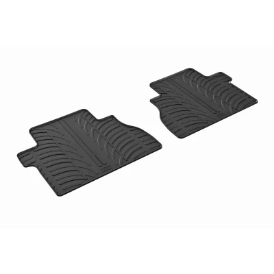 Bild av VAICO V70 0797 Ensemble de tapis sol Caoutchouc arrière