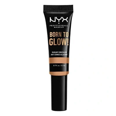 Bild av NYX PROFESSIONAL MAKEUP, Concealer, Born to Glow Radiant nyans: Neutrul Buff, 5,3 ml