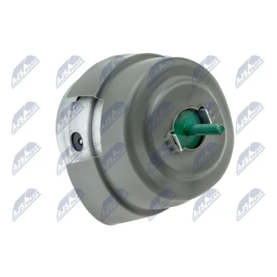 Bild av NTY ZPS AU 054 Support moteur gauche hydraulique avec enveloppe protectrice contre l&#039;eau projetée AUDI: A4 B7 Avant, Berline