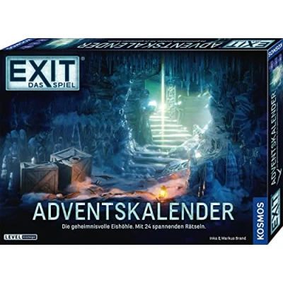 Bild av EXIT Das Spiel: Adventskalender 2020