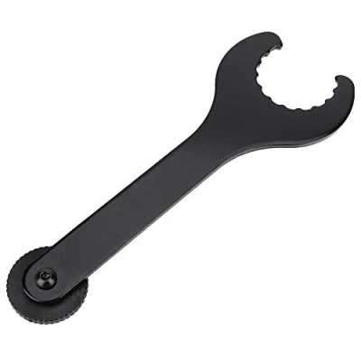 Bild av Cykelnyckel, cykel Hollowtech 2 verktyg vevlager monteringsnyckel vevlagernyckel vev Shimano skiftnyckel reparationsverktyg
