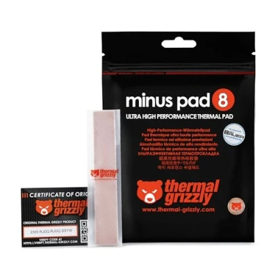 Bild av Thermal Grizzly Minusdyna 8120 x 20 2,0 mm