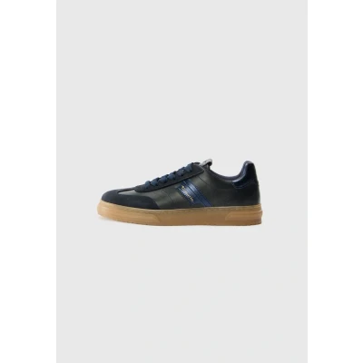 Bild av Tamaris dam Low 1 23788 42 sneakers, marinblå, 41 EU, EU