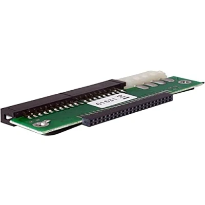 Bild av Delock IDE/EIDE adapter 40 pin IDC, 4 intern effekt (hane) till 44 IDC (hona)