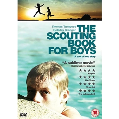 Bild av The Scouting Book For Boys