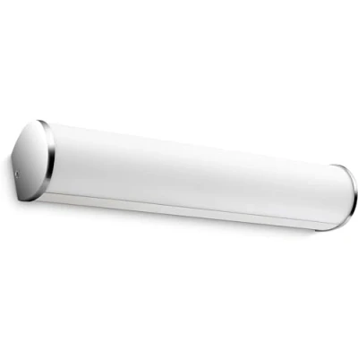 Bild av Philips myBathroom LED vägglampa passar 2 lampor 2,5 W, krom 340581116