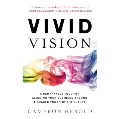 Bild av Vivid Vision: a Remarkable Tool For Aligning Your Business Around Shared Vision of the Future