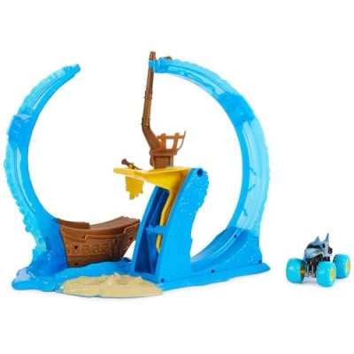 Bild av Monster Jam Megalodon Loop of Doom Lekset 1:64