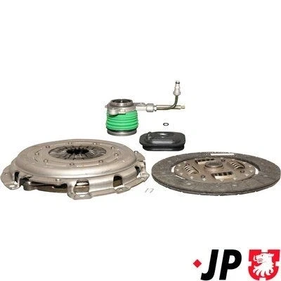 Bild av JP GROUP 1530401810 Kit d&#039;Embrayage avec butée de débrayage 220 FORD: MONDEO 1, 1 Kombi