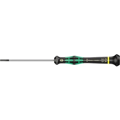 Bild av Wera 2035 elektronisk spårskruvmejsel 0,40 x 2,5 80 mm, 05118008001