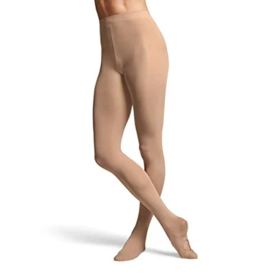 Bild av Bloch dam konturmjuk adaptatoe tights