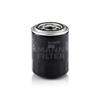 Bild av Oljefilter MANN FILTER W 930/26