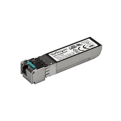 Bild av StarTech.com 10GBase BX MSA Compliant Fiber SFP+ Module  Downstream transceiver module 10 GigE