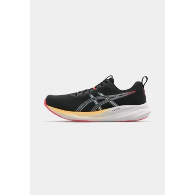 Bild av Asics GEL Pulse 16 Väglöparskor, Storlek: 48, Black/white Textil/syntet
