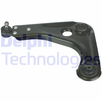 Bild av DELPHI TC2607 bras de suspension avec rotule gauche, inférieur oscillant longitudinal FORD: StreetKA Cabriolet, KA 3 portes