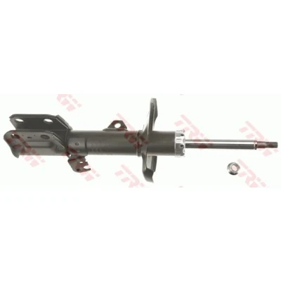 Bild av TRW JGM1029SR Amortisseur Essieu avant droit Pression de gaz 51 22 Système bitube Jambe suspension Goujon en haut, Pont bas SINGLE