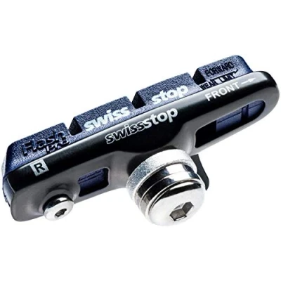 Bild av SWISSSTOP rim brake pad and cartridge holder Full FlashPro BXP Aluminium specific Pack of 4 pads