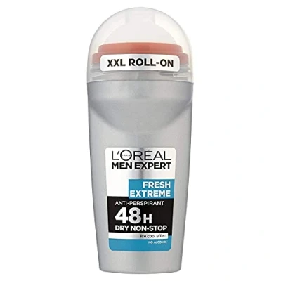 Bild av L&#039;Oréal Paris, Deodorant, Deo Fresh Extreme Ice Cool Effect, 50 ml