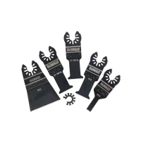 Bild av Dewalt 5PC MULTI TOOL OSC. BLADE SET DT20732