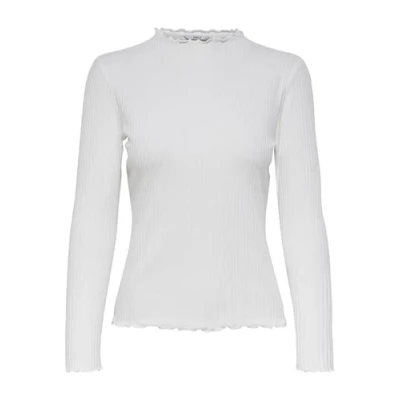 Bild av Endast Onlemma L/S High Neck Top Noos JRS, Häger, XXL