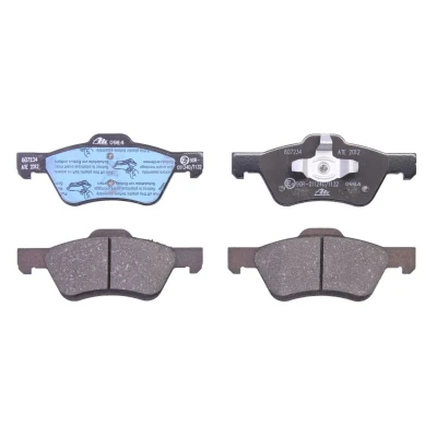Bild av ATE 13.0460 7234.2 Jeu de plaquettes frein non préparé pour indicateur d&#039;usure, contact signal d&#039;usure exclu FORD: Maverick SUV