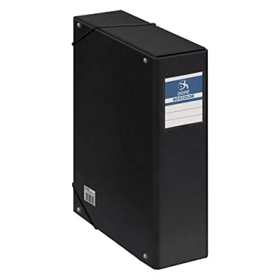 Bild av DOHE 9747 Arkivbox projekt 9 cm svart