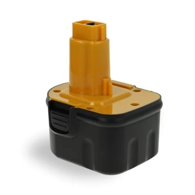 Bild av vhbw Batteriersättning för Black &amp; Decker A9252 England SL1 3YD, A9275 3YD elverktyg (3 000 mAh NiMH 12 V)