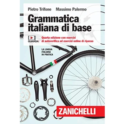 Bild av Grammatica italiana di base. Con esercizi autoverifica ed online ripasso. Contenuto digitale per accesso on line
