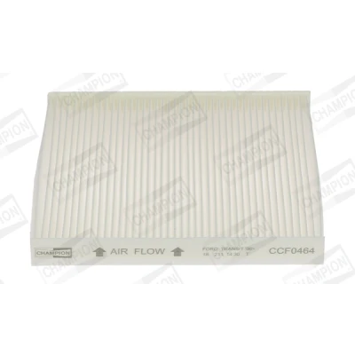 Bild av CHAMPION CCF0464 Filtre d&#039;habitacle de pollens, à particules 211 198 25 FORD: Transit Mk6 Van, Сamion Plateau/Сhâssis