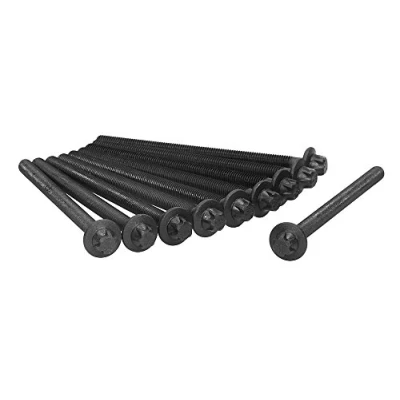 Bild av AJUSA 81041200 Jeu De Vis Culasse Torx extérieur 10 OPEL: Corsa D 3/5 portes, Astra H C VAUXHALL: Mk1