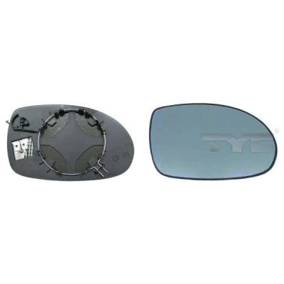 Bild av TYC 305 0018 1 Miroir De Rétroviseur gauche CITROËN: C5 I 5 portes, Break, II portes