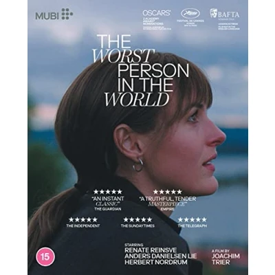 Bild av Worst Person in the World (Blu ray) (Import)