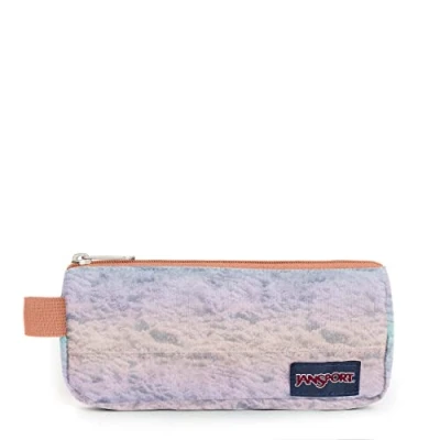 Bild av JanSport Basic Accessory Pouch, liten påse, 0.5 L, 9 x 21 2.5 cm, Cotton Candy Clouds