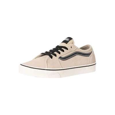 Bild av Vans herr Filmore Decon sneakers, Utomhus Taupe/Marshmallow, 9.5 UK, brungrå marshmallow, 44 EU