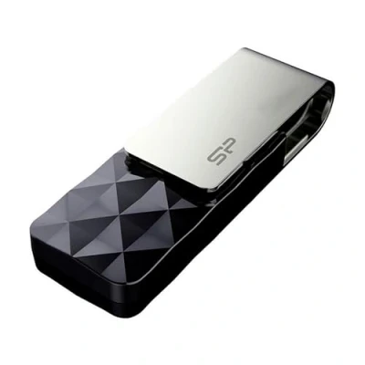 Bild av Silicon Power Blaze B30 USB flash enhet 128 GB 128GB minne