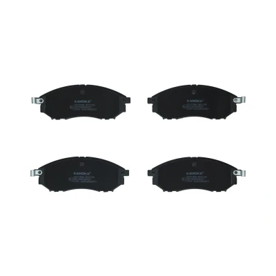 Bild av KAMOKA Bromsbeläggssats, skivbroms JQ1013994 NISSAN [MURANO, NAVARA, PATHFINDER, QASHQAI]; RENAULT [KOLEOS]; INFINITI [EX, G, M, M45, Q60, Q70, QX50]