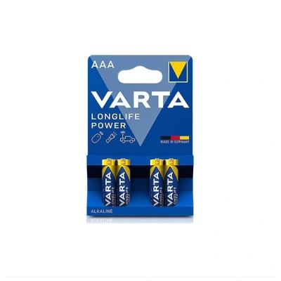 Bild av VARTA AAA Longlife Power 04903 121 814 Batteries 1.5V standard 4