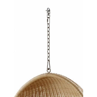 Bild av Sika Kæde til Hanging Egg Chair Väggfästen Sølv 1.5 M.