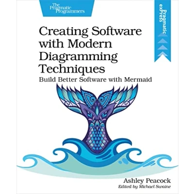 Bild av Creating Software with Modern Diagramming Techniques: Build Better Mermaid