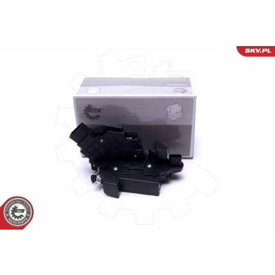 Bild av Lås, dörr, Vänster fram, volvo c30, c70 cabriolet ii, s40 s80 v50, v70 iii, xc60 suv i, xc70 31253661