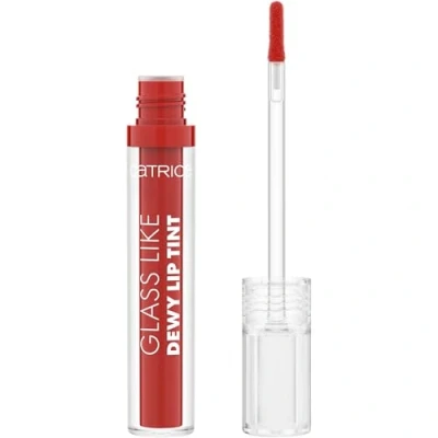 Bild av Catrice Cosmetics Glass Like Dewy Lip Tint, Lipgloss, Tinting Effect, Shiny, 3ml