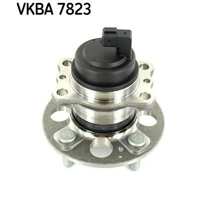 Bild av SKF VKBA 7823 Kit de roulements roue HYUNDAI: i10 II 3/5 portes