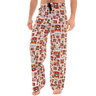 Bild av The Simpsons Herr Pyjamasbyxa Flerfärgad XX Large